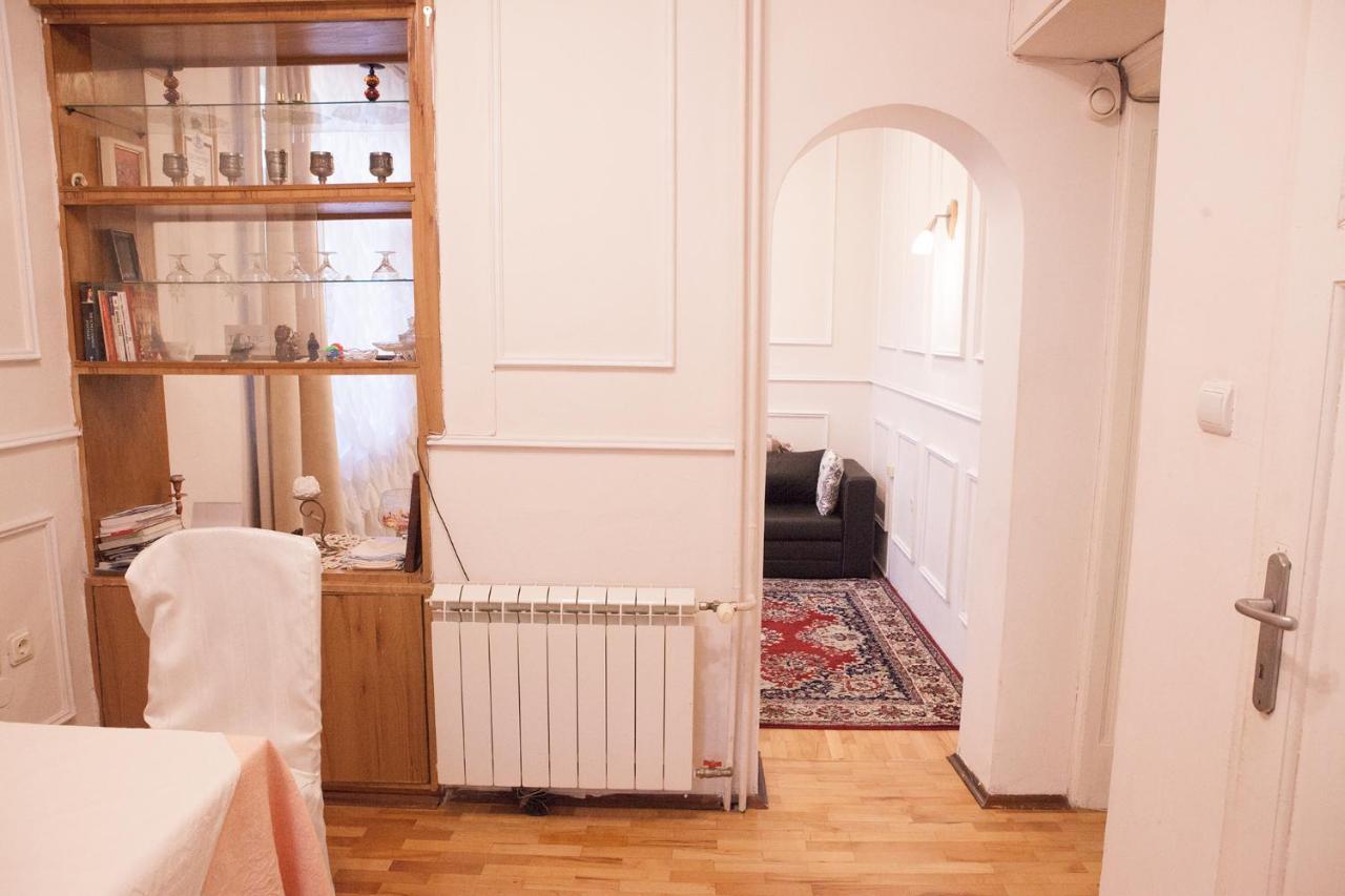 Botev Apartment Sofia Bagian luar foto
