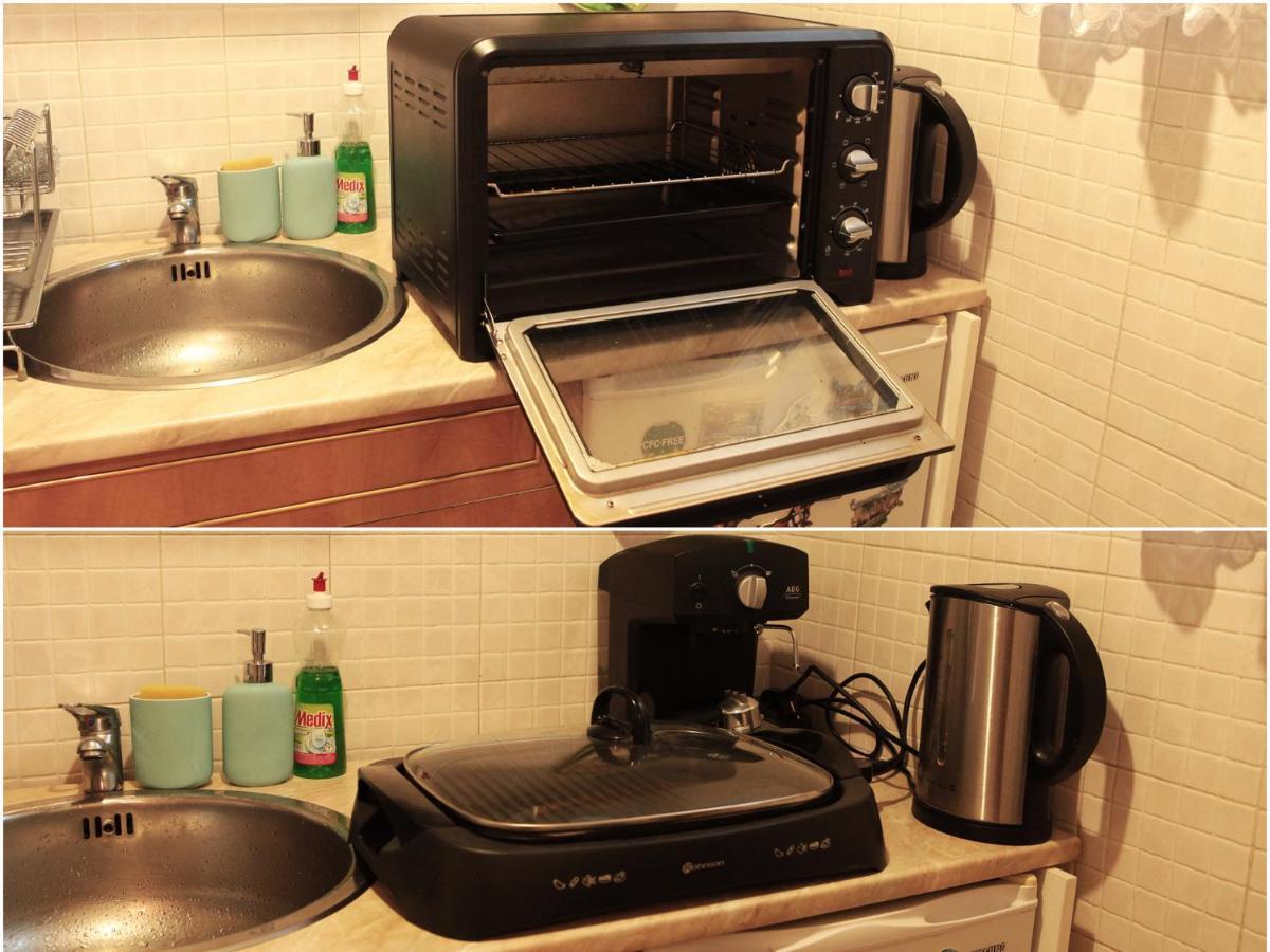 Botev Apartment Sofia Bagian luar foto