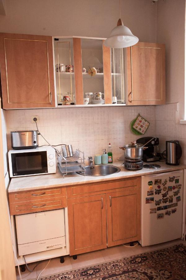 Botev Apartment Sofia Bagian luar foto